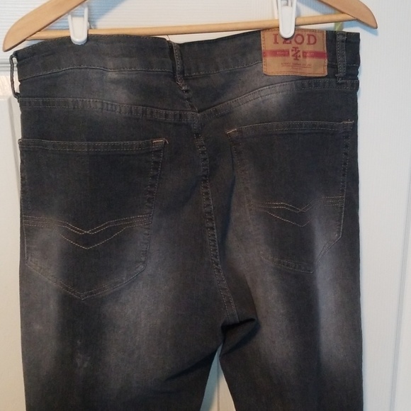 men's izod jeans